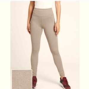 Athleta Delancey Herringbone Tight, Light Asphalt SIZE XXS   #487663-07 Active